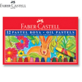Маслени пастели 12 цвята Faber Castell